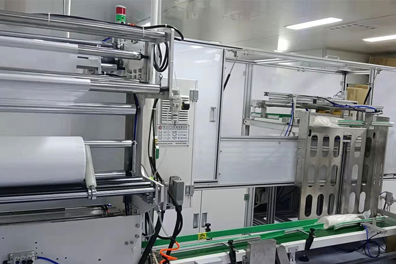 全自動紙杯開箱、裝箱、封箱機